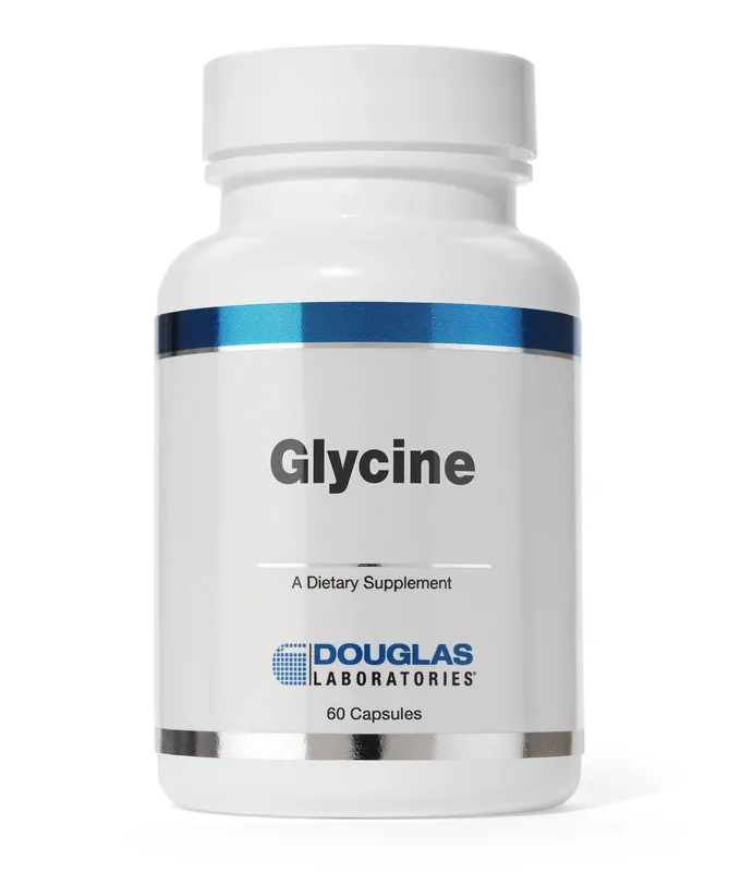Best Choice Glycine - 60 Capsules
