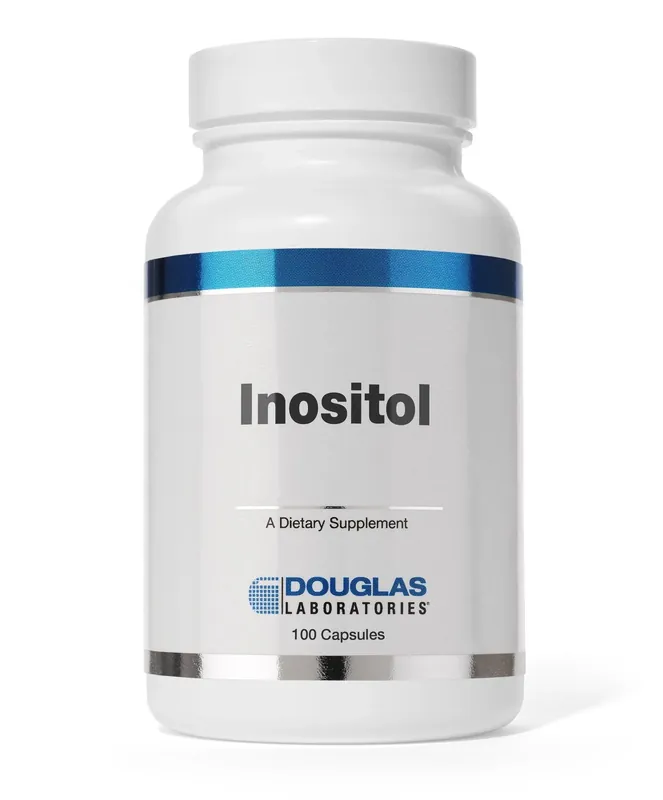 Inositol - 100 Capsules Weekend Sale