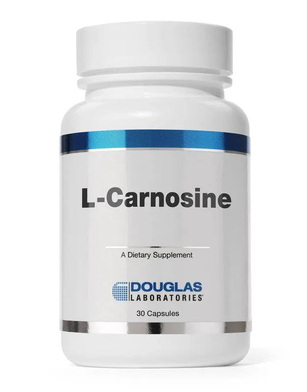 Fresh Stock L-Carnosine - 30 Capsules