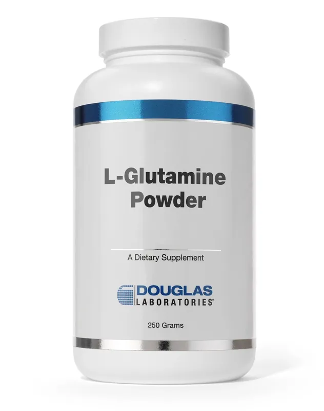 L-Glutamine Powder - 250 Grams One Day Deal