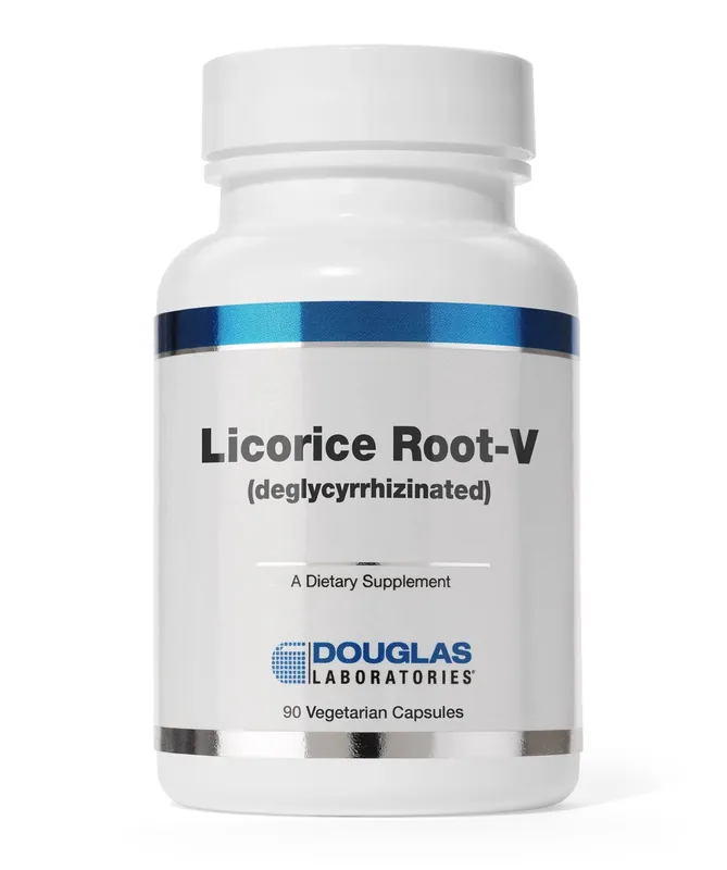 Special Discount Licorice Root-V (Deglycyrrhizinated) - 90 Capsules