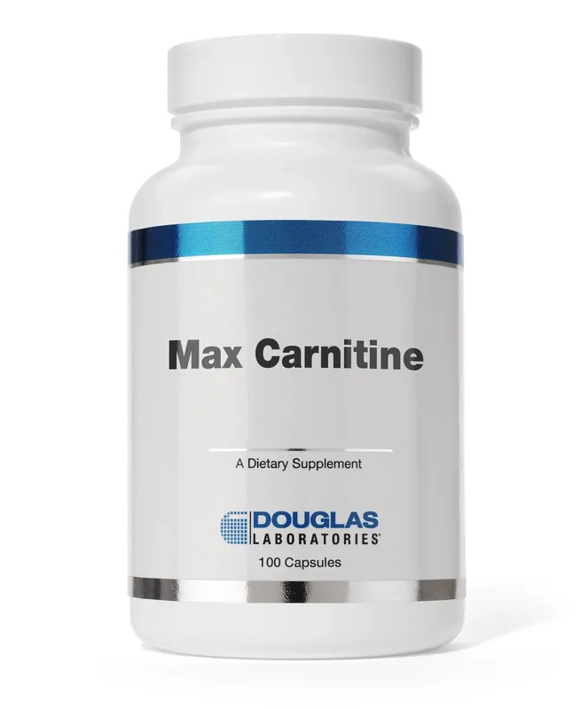 Max-Carnitine Certified