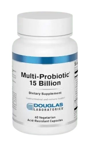 Multi-Probiotic® 15 Billion - 60 Capsules Premium