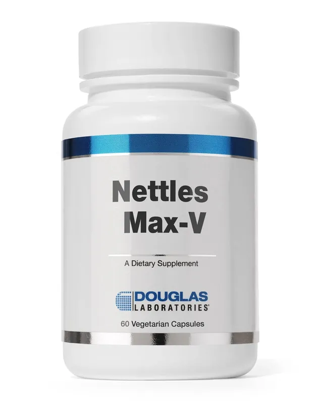 Nettles Max-V - 60 Capsules Deal