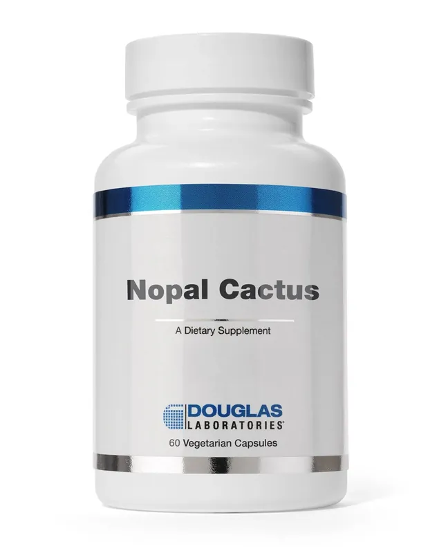 Save Now Nopal Cactus - 60 Capsules