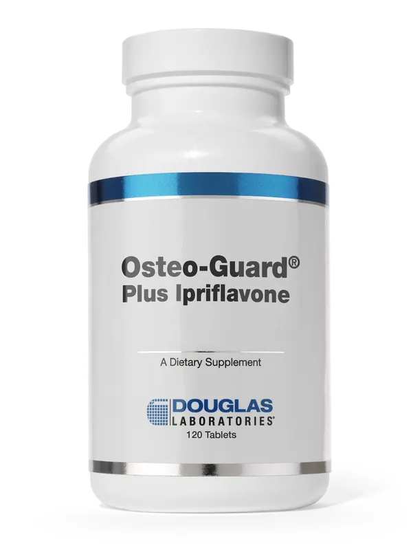 Last Chance Osteo-guard® Plus Ipriflavone - 120 Tablets
