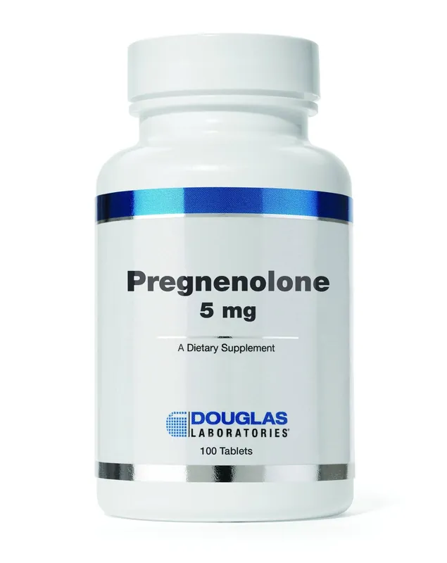 Get Yours Pregnenolone (5 mg) - 100 Tablets