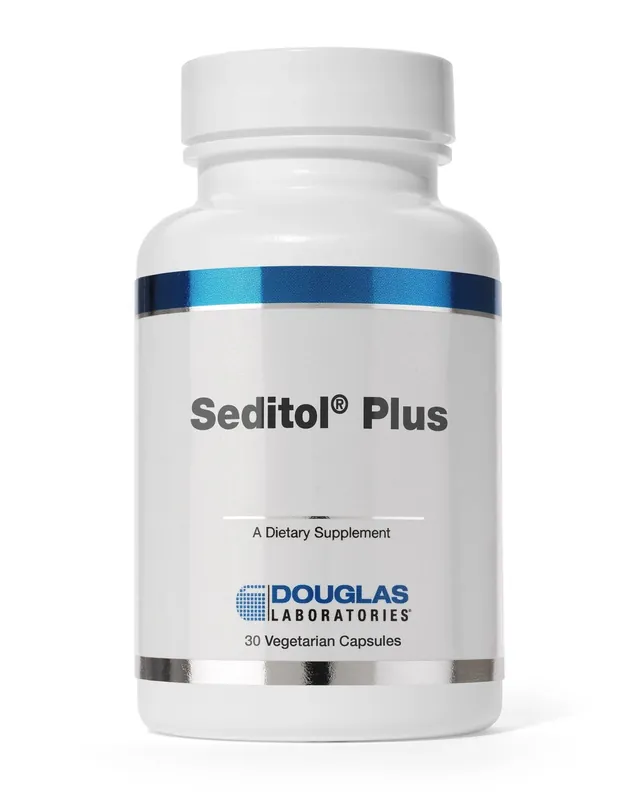 Next Day Delivery Seditol® Plus - 30 Capsules