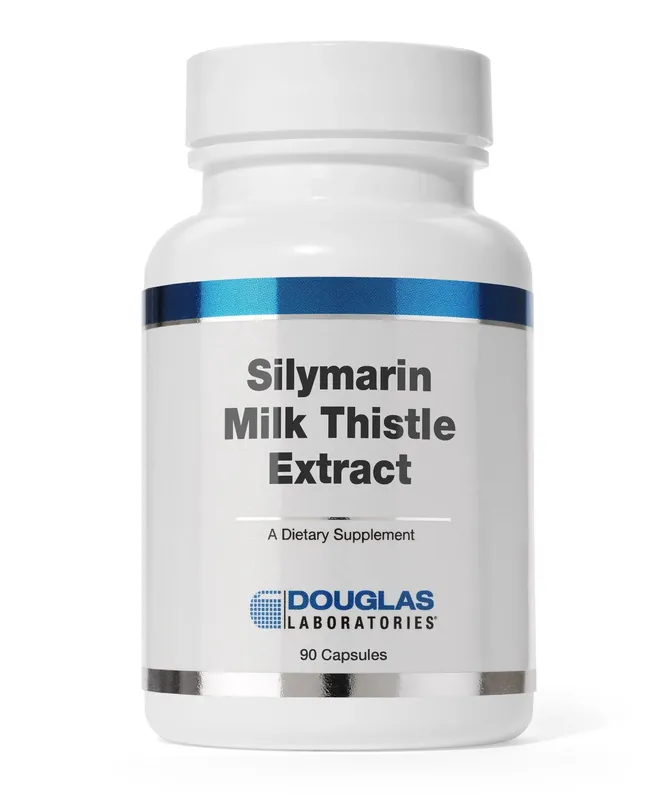 Factory Price Silymarin/Milk Thistle Extract - 90 Capsules