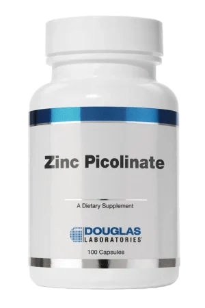 Zinc Picolinate - 100 Capsules Sale