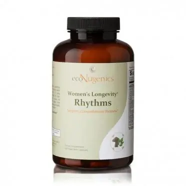 Women’s Longevity® Rhythms - 180 Capsules Price Drop
