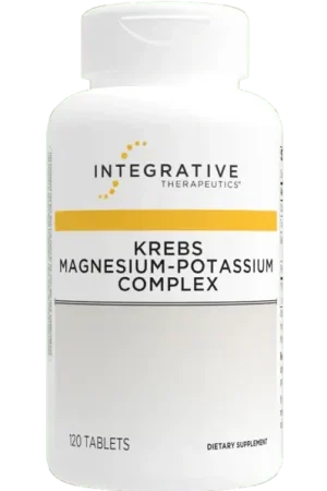 Hot Deal Krebs Magnesium-Potassium Complex - 120 Tablets