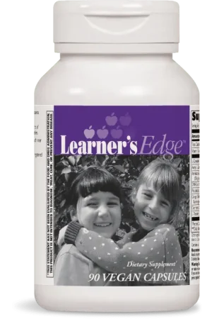 Learner’s Edge® - 90 Capsules One Day Deal