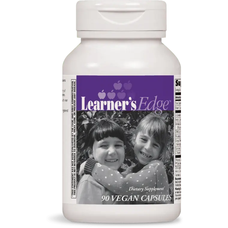 Learner’s Edge® - 90 Capsules One Day Deal