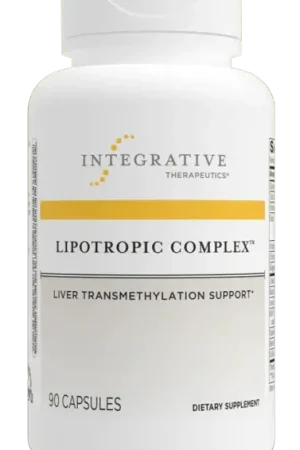 Trusted Brand Lipotropic Complex™ - 90 Capsules
