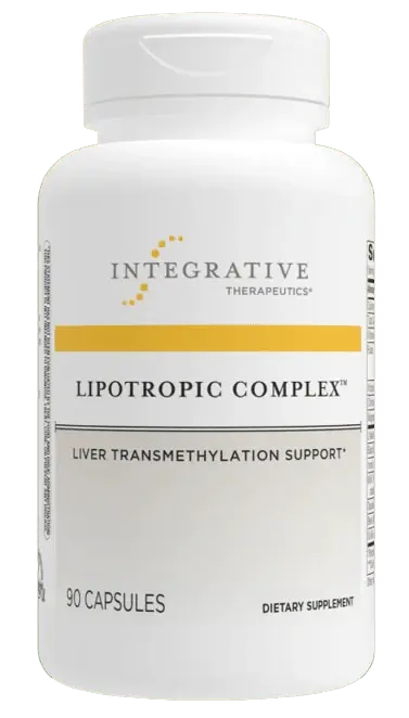 Trusted Brand Lipotropic Complex™ - 90 Capsules