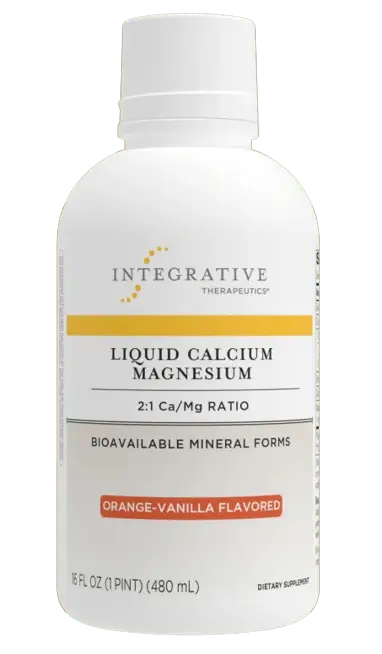 Liquid Calcium Magnesium 2 1 - 16 OZ Time-Limited