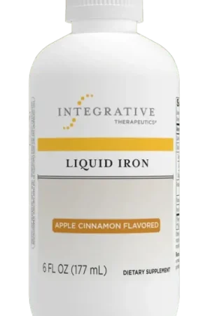 Same Day Shipping Liquid Iron - 6 OZ