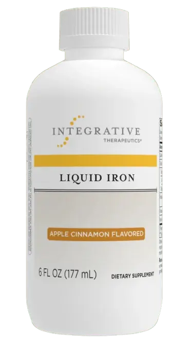 Same Day Shipping Liquid Iron - 6 OZ