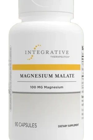 Shop Now Magnesium Malate - 90 Capsules