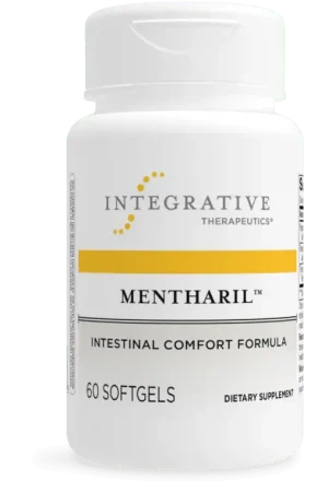 Mentharil™ - 60 Softgels Shop Now