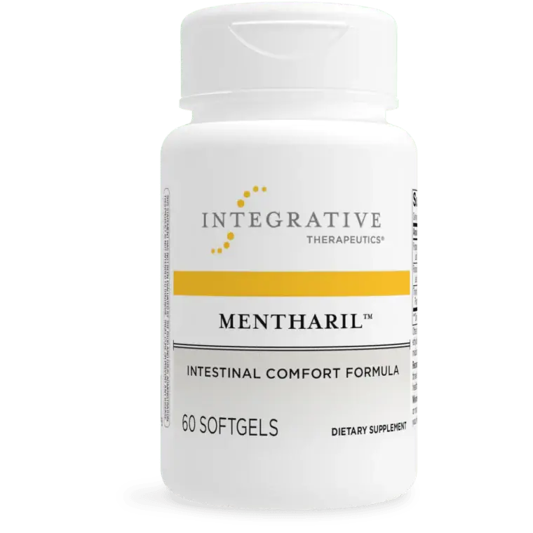 Mentharil™ - 60 Softgels Shop Now