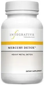 Mercury Detox™ - 60 Capsules Super Sale