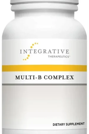 Top Rated Multi-B Complex - 60 Capsules