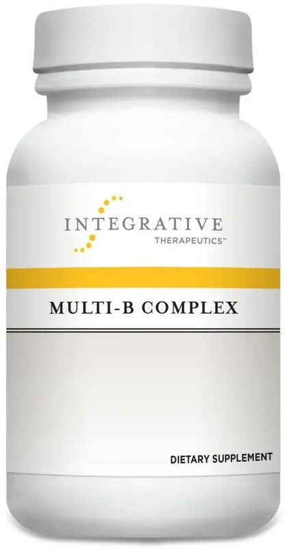 Top Rated Multi-B Complex - 60 Capsules