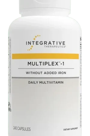 Multiplex™-1 without Iron - 240 Capsules Instant Buy
