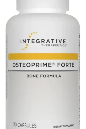 Best Seller OsteoPrime® Forté - 120 Capsules