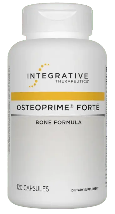 Best Seller OsteoPrime® Forté - 120 Capsules