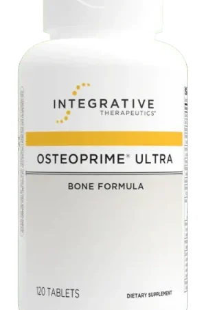 OsteoPrime® Ultra - 120 Tablets Time-Limited
