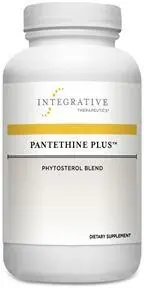 Pantethine Plus™ - 90 Tablets Hassle-Free Returns