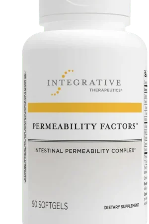Super Sale Permeability Factors™ - 90 Softgels