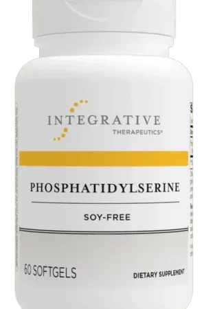 Save Now Phosphatidylserine (PS) - 60 Softgels