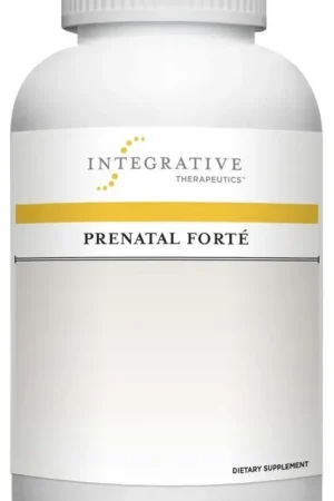 Luxury Prenatal Forte - 180 Tablets