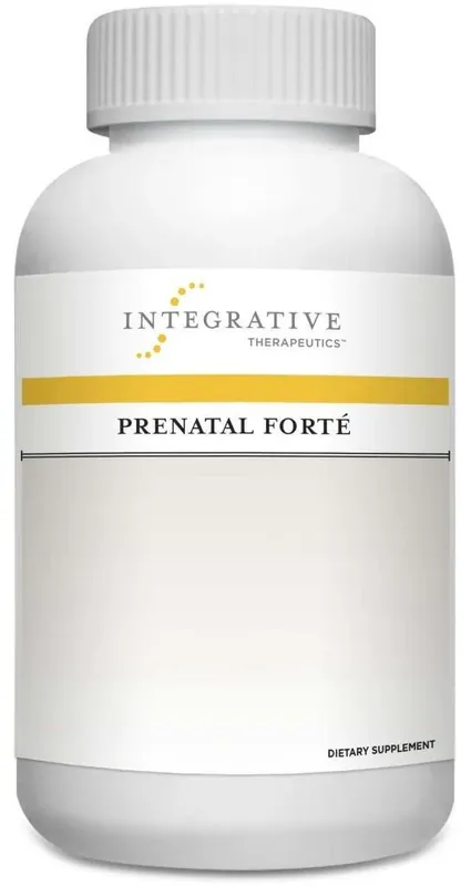 Luxury Prenatal Forte - 180 Tablets