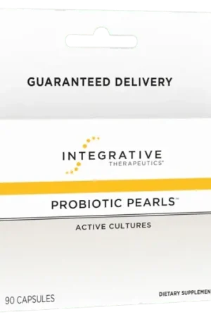 Probiotic Pearls™ Don't Miss Out