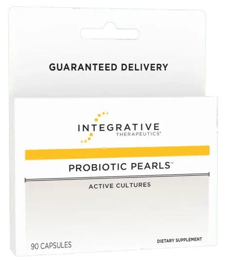 Probiotic Pearls™ Don't Miss Out