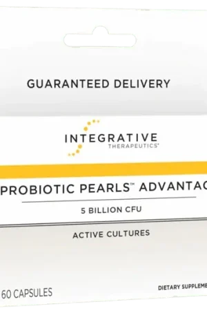 Probiotic Pearls™ Advantage - 60 Capsules In Demand