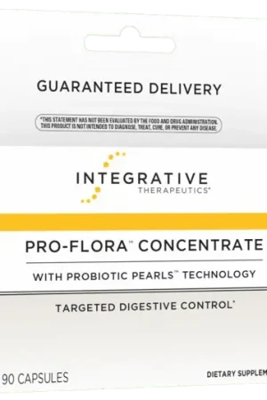 Same Day Shipping Pro-Flora™ Concentrate - with Probiotic Pearls Technology