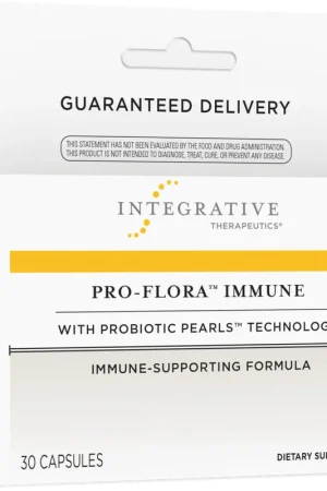 Pro-Flora™ Immune - 30 Capsules Weekend Sale