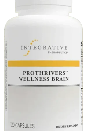 ProThrivers Wellness Brain - 120 Capsules Super Sale