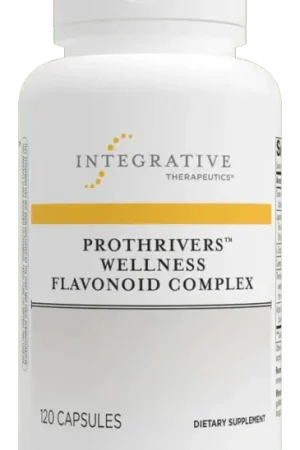 ProThrivers Wellness Flavonoid Complex - 120 Capsules Direct From Factory