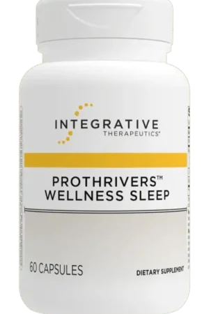 ProThrivers Wellness Sleep - 60 Capsules Last Chance