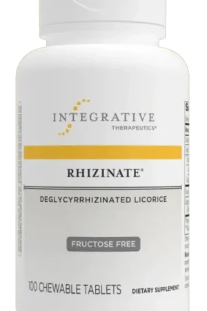 Seasonal Sale Rhizinate®Fructose-Free - 100 Tablets