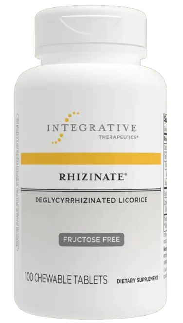 Seasonal Sale Rhizinate®Fructose-Free - 100 Tablets
