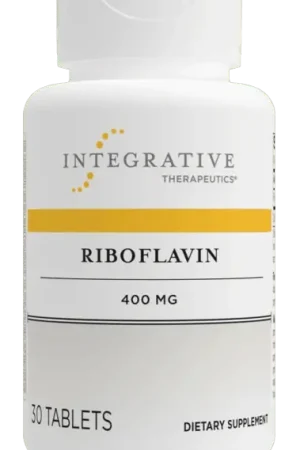 Riboflavin - 30 Tablets Sale