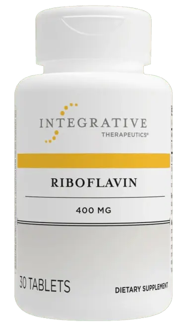 Riboflavin - 30 Tablets Sale